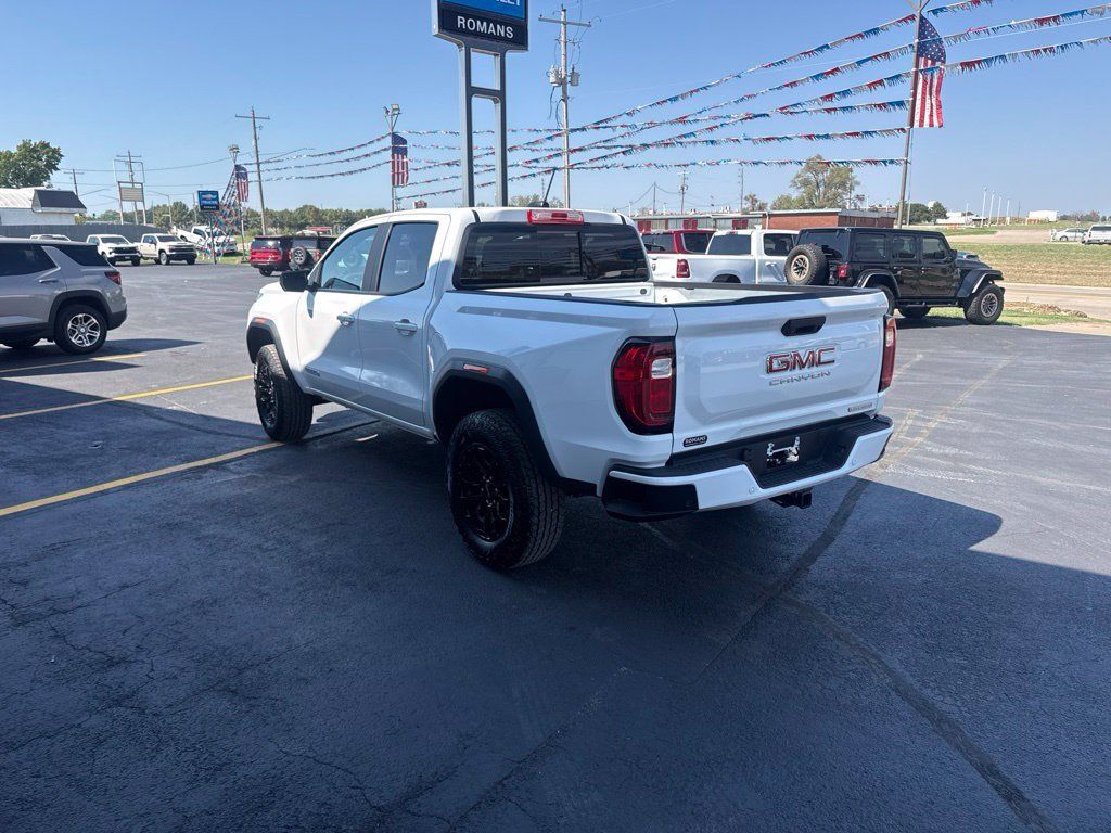 Used 2026 GMC Canyon Elevation w/ Convenience Package RWD image 7