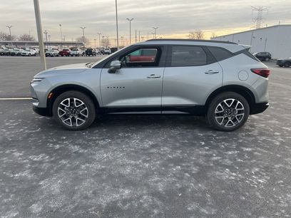 Used 2025 Chevrolet Blazer RS