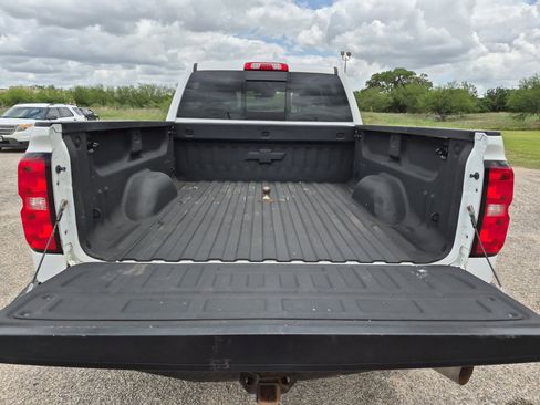Used 2016 Chevrolet Silverado 2500 LTZ w/ Duramax Plus Package image 12