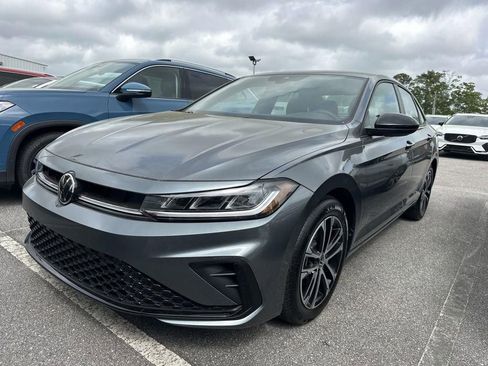 New 2026 Volkswagen Jetta Sport FWD image 4