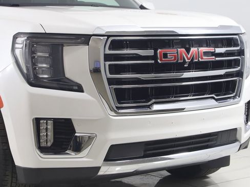 Used 2022 GMC Yukon SLT w/ SLT Premium Package image 37