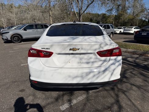 Used 2020 Chevrolet Malibu LS image 5