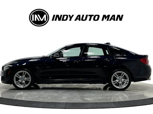Used 2019 BMW 440i Gran Coupe xDrive AWD/4WD image 7