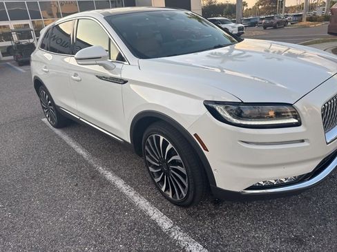 Certified 2022 Lincoln Nautilus Black Label image 4