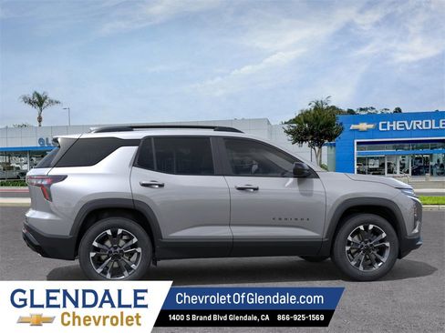 New 2026 Chevrolet Equinox RS image 5