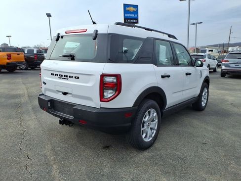 Used 2022 Ford Bronco Sport Base image 4