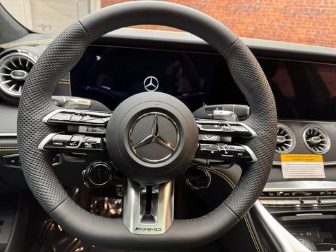Used 2024 Mercedes-Benz AMG GT 53 image 14