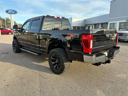 Used 2020 Ford F350 Lariat w/ Lariat Ultimate Package image 6