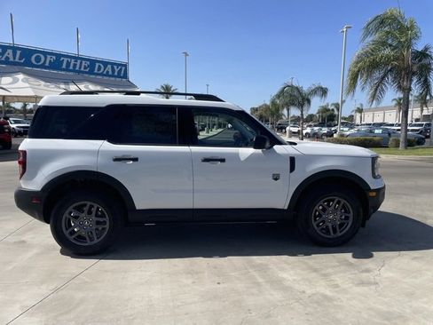 New 2025 Ford Bronco Sport Big Bend w/ Convenience Package image 6
