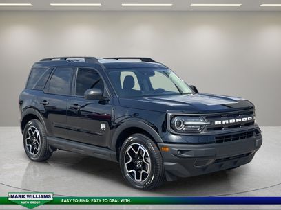 Used 2021 Ford Bronco Sport Big Bend
