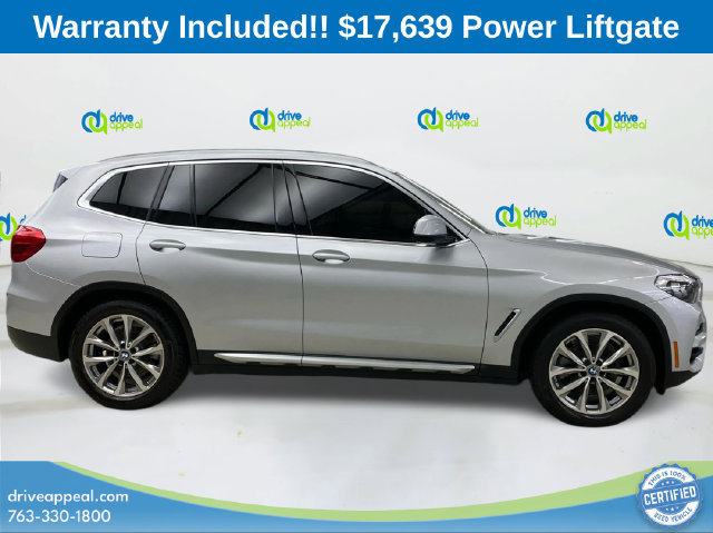 Used 2018 BMW X3 xDrive30i AWD/4WD image 4