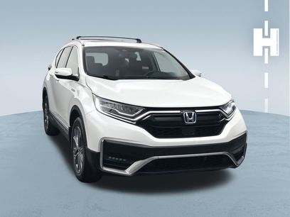 Used 2020 Honda CR-V Touring