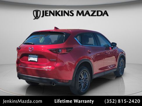 Used 2020 MAZDA CX-5 Sport image 9
