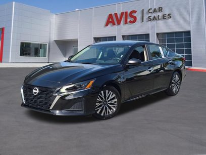Used 2025 Nissan Altima 2.5 SV