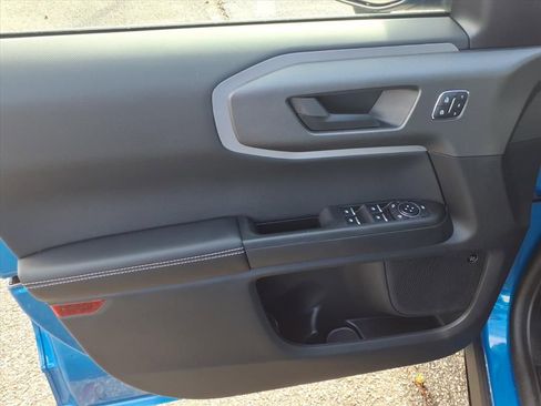 New 2025 Ford Bronco Sport Outer Banks w/ Outer Banks Tech Package+ image 9