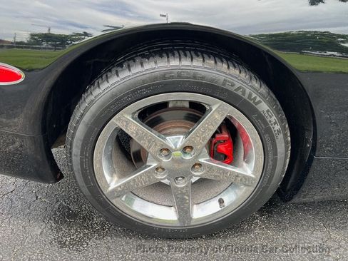 Used 1998 Chevrolet Corvette Coupe w/ Roof Pkg RWD image 55