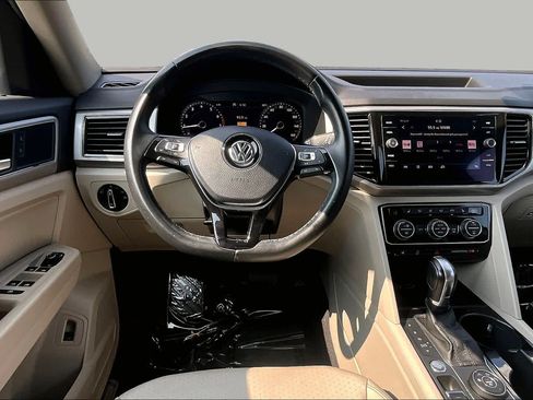 Used 2019 Volkswagen Atlas SEL AWD/4WD image 6