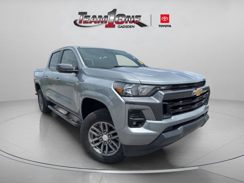 Used 2024 Chevrolet Colorado LT w/ LT Convenience Package RWD image 1