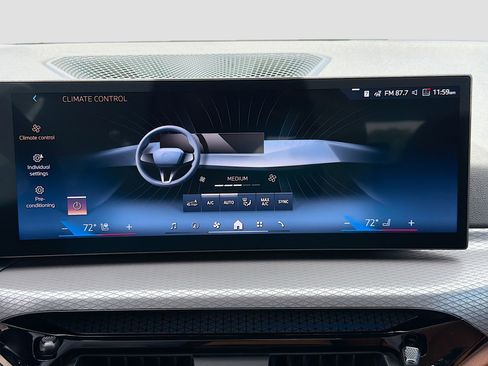 New 2026 BMW i4 eDrive40 w/ Parking Assistance Package image 34