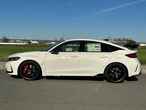 New 2025 Honda Civic Type R image 7