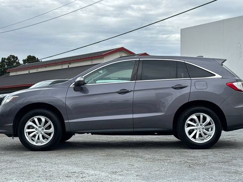 Used 2018 Acura RDX w/ Technology Package AWD/4WD image 6
