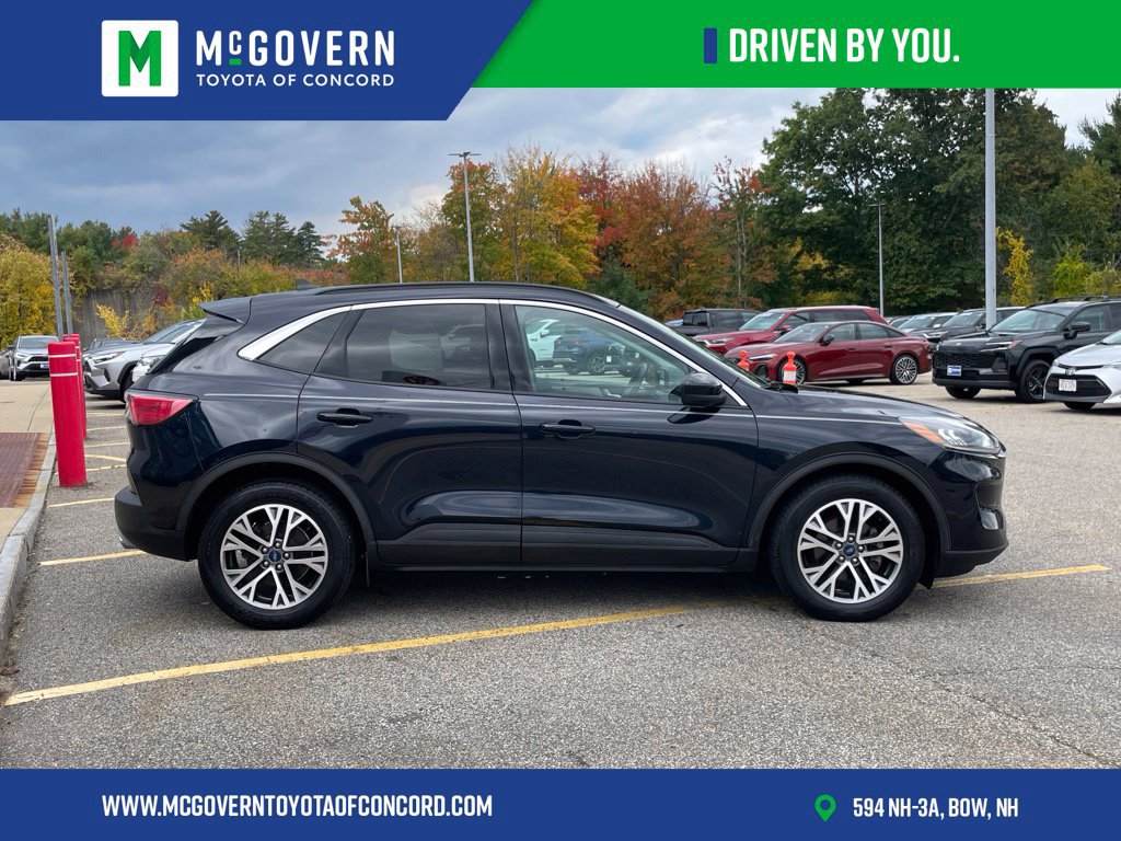 Used 2021 Ford Escape SEL FWD image 6
