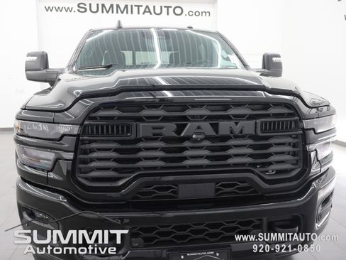 New 2026 RAM 2500 Big Horn AWD/4WD image 25