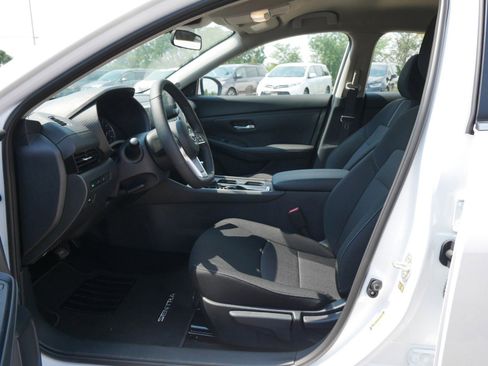 New 2025 Nissan Sentra SV w/ All-Weather Package image 5