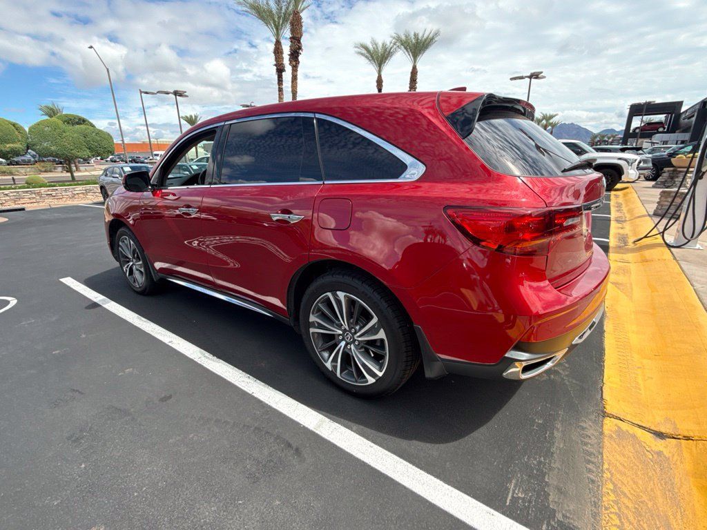 Used 2020 Acura MDX w/ Technology Package FWD image 6