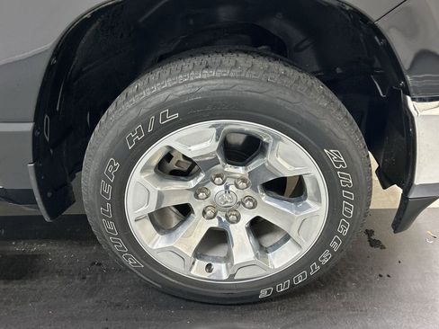 Certified 2020 RAM 1500 Big Horn AWD/4WD image 8