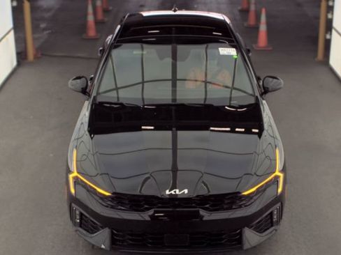 Used 2026 Kia K5 GT w/ GT1 Package FWD image 4