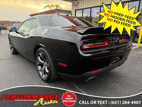 Used 2017 Dodge Challenger R/T w/ Sound Group image 5