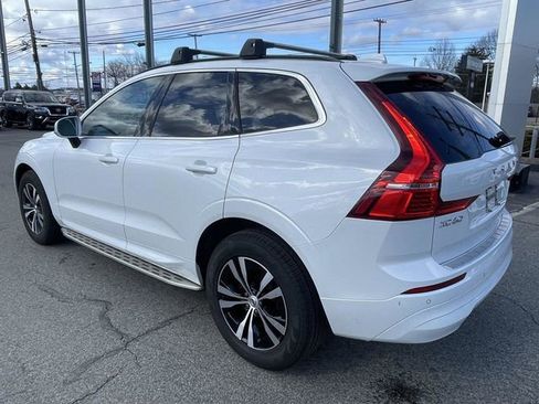Used 2023 Volvo XC60 B5 Core AWD/4WD image 7