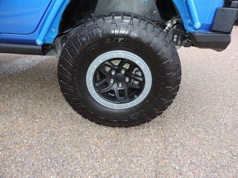 Used 2021 Jeep Wrangler Unlimited Rubicon image 21