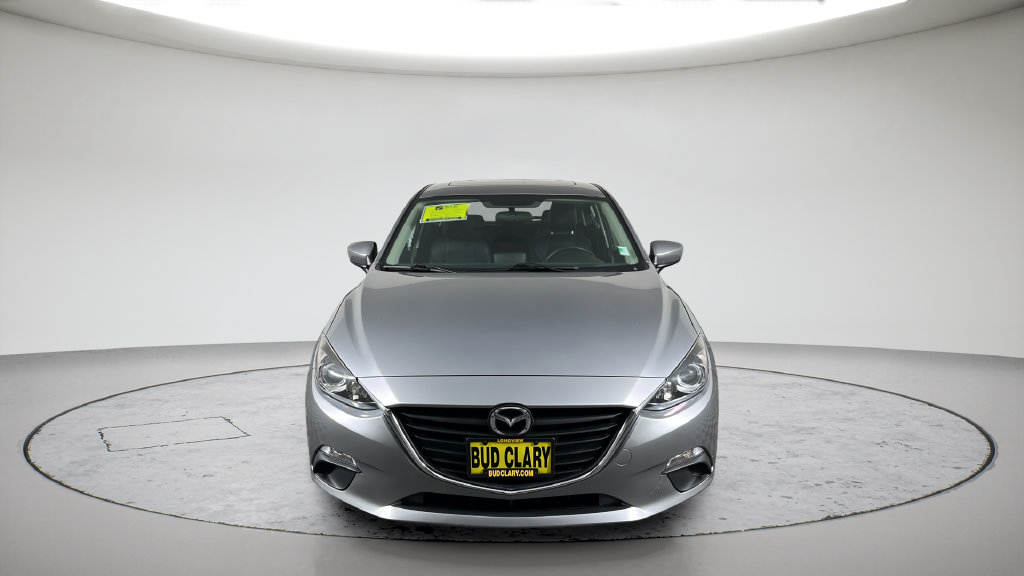 Used 2014 MAZDA MAZDA3 i Grand Touring FWD image 3