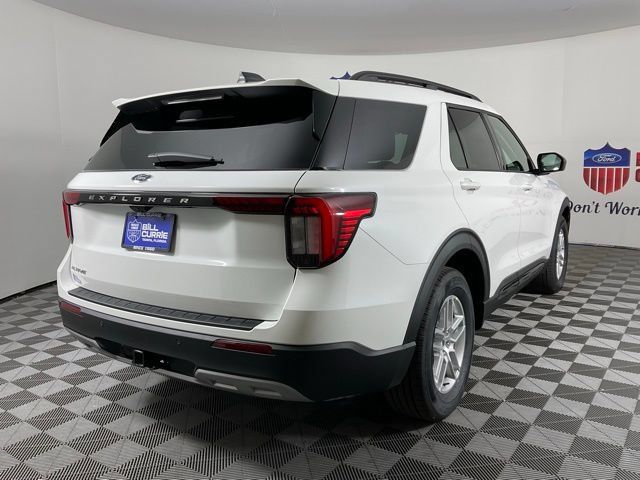 New 2026 Ford Explorer Active w/ Active Comfort Package RWD image 3