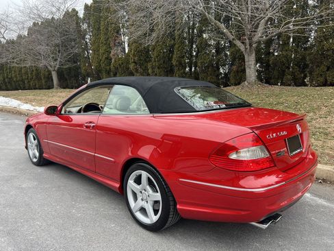 Used 2006 Mercedes-Benz CLK 500 Cabriolet image 33
