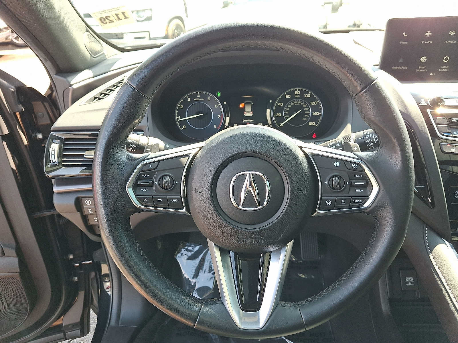 Certified 2025 Acura RDX SH-AWD image 19