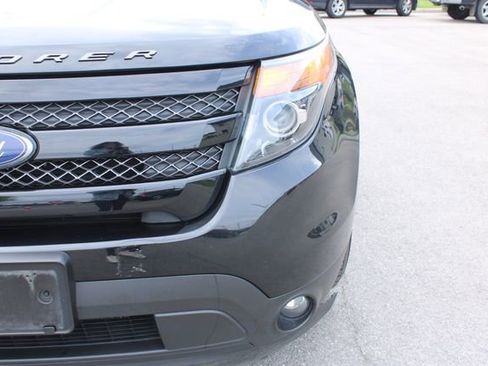 Used 2014 Ford Explorer Sport w/ Equipment Group 401A image 43