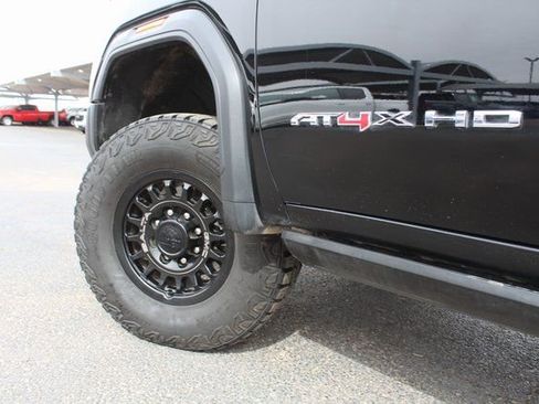 Used 2024 GMC Sierra 2500 AT4X w/ AT4X AEV Edition image 15