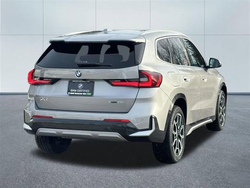 Certified 2025 BMW X1 xDrive28i w/ Technology Package image 7