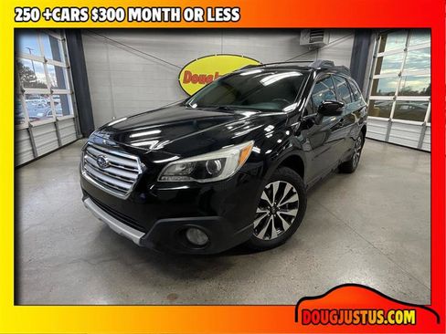 Used 2015 Subaru Outback 3.6R Limited image 1