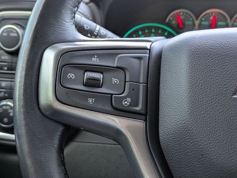 Used 2022 Chevrolet Silverado 1500 RST AWD/4WD image 24