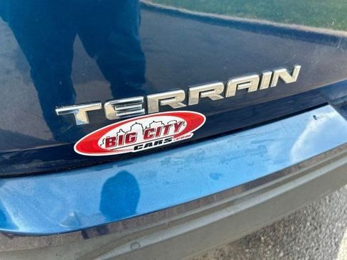 Used 2021 GMC Terrain SLE w/ Driver Convenience Package FWD image 47