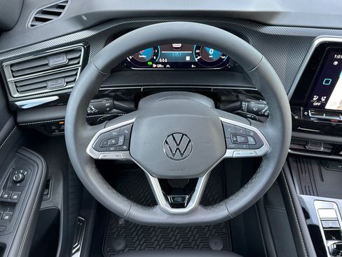 New 2025 Volkswagen Atlas Cross Sport SEL Premium R-Line image 13