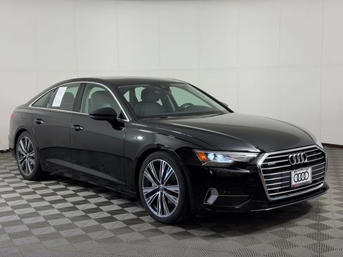 Used 2019 Audi A6 2.0T Premium w/ Convenience Package AWD/4WD image 7