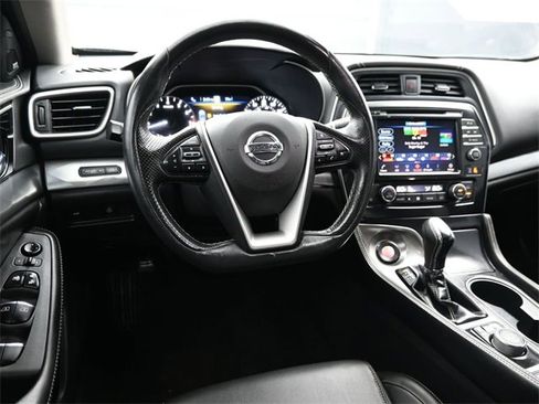 Used 2020 Nissan Maxima 3.5 SL w/ Floor Mat Group image 20