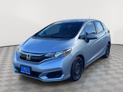 Used 2019 Honda Fit LX image 15