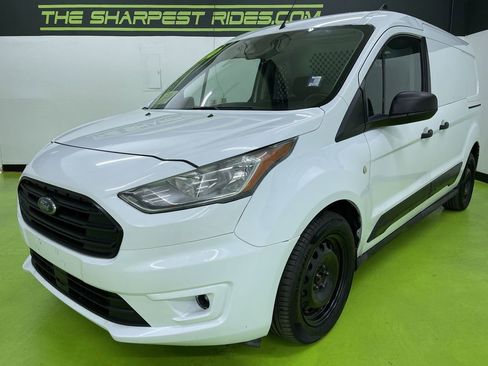 Used 2020 Ford Transit Connect XLT image 5