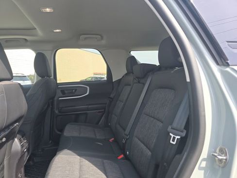 Used 2023 Ford Bronco Sport Big Bend w/ Convenience Package AWD/4WD image 14